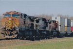 BNSF 4330 East